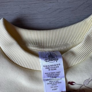 Sudadera Bella para mujer, La Bella y la Bestia XS