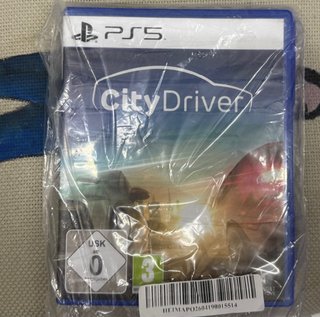 Juego PS5 City Driver