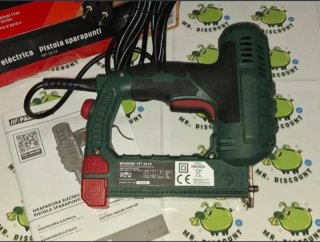 Grapadora Eléctrica Parkside PET 25 C3