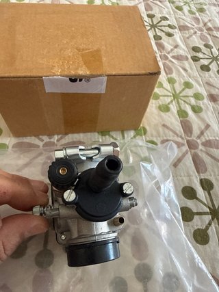 Carburador KIMISS para Motocicleta