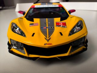 Scalextric Chevrolet Corvette C8R