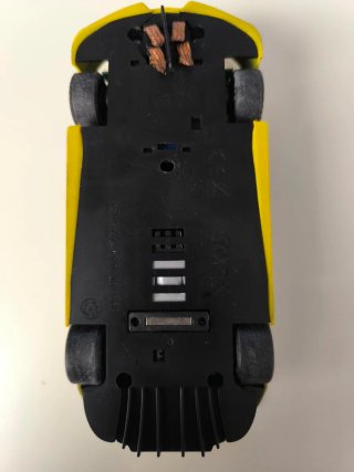Scalextric Chevrolet Corvette C8R