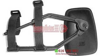 Espejo Completo Reversible Izdo=Dcho UNIVERSAL CA