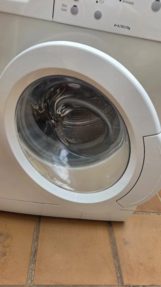 Lavadora Bosch Maxx 7