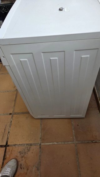 Lavadora Bosch Maxx 7