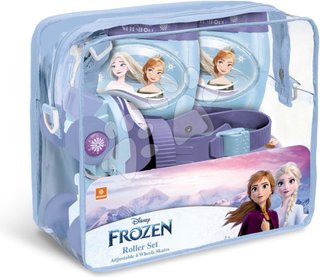 Patines Frozen Disney Niña Talla 22-29