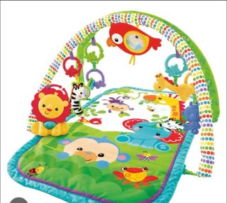 Gimnasio Fisher Price para bebé