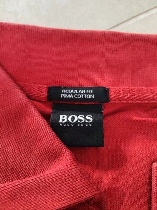 Polos Hugo boss originales