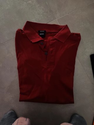 Polos Hugo boss originales