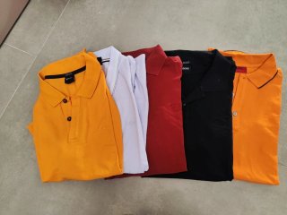 Polos Hugo boss originales