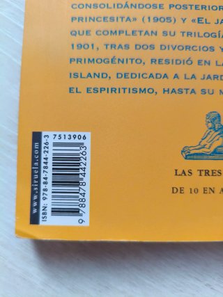 El jardín secreto. Literatura juvenil misterio