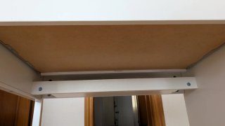 Escritorio Ikea Micke Blanco con Cajón
