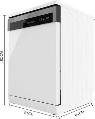 Cecotec Lavavajillas Independiente de 60 cm Bolero
