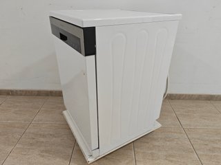 Cecotec Lavavajillas Independiente de 60 cm Bolero