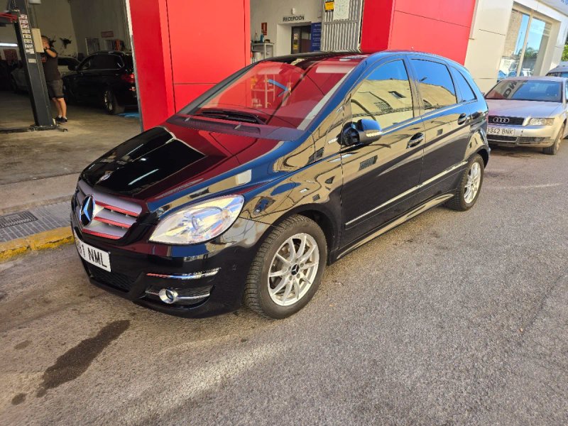 Mercedes-Benz Clase B 2009 - foto 1