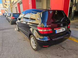 Mercedes-Benz Clase B 2009