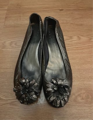 Zapatos tacón