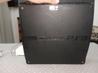 PlayStation 3 Slim 160GB Negra