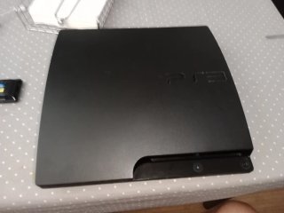 PlayStation 3 Slim 160GB Negra