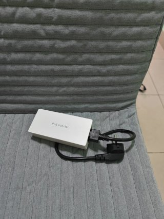Inyector PoE Gigabit Tenda 30W