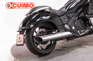 HONDA GL 1800 GOLDWING