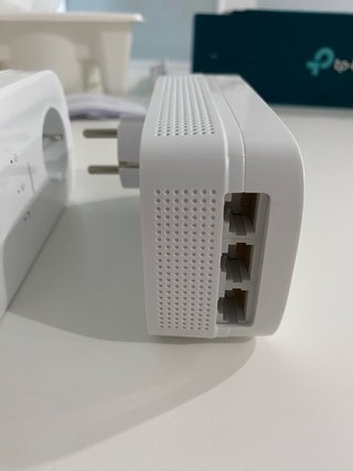 Kit Adaptadores PLC TP-Link 3 Puertos AV1300
