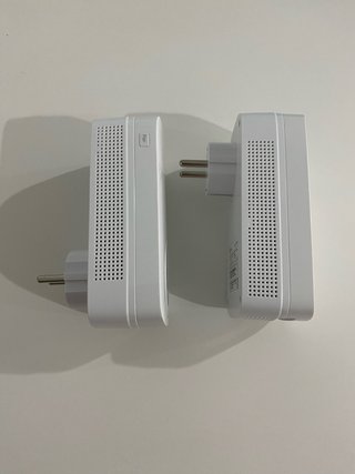 Kit Adaptadores PLC TP-Link 3 Puertos AV1300