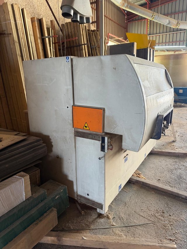 SCM Compact 23K | Moldurera 4 Caras