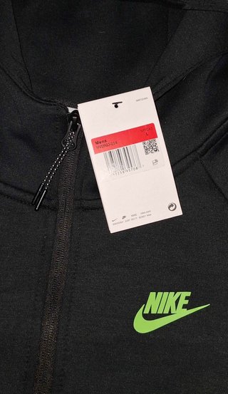 Nike Tech Fleece Chaqueta con capucha