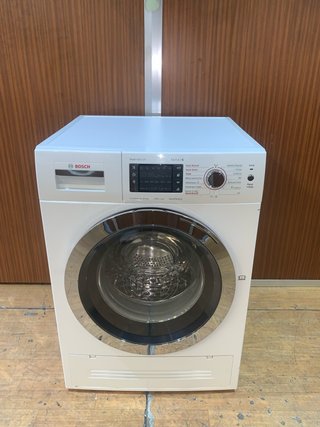 Lavadora secadora Bosch