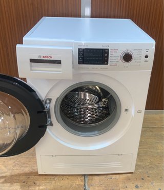 Lavadora secadora Bosch