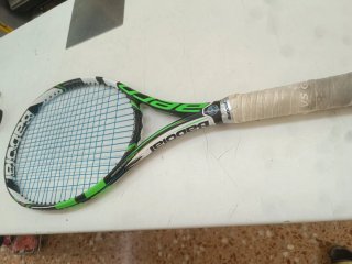 Raqueta de Tenis Babolat Wimbledon