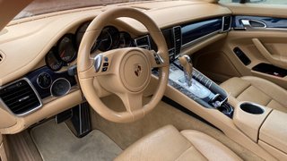 Porsche Panamera 2012