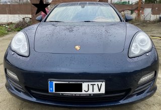 Porsche Panamera 2012