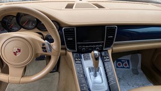 Porsche Panamera 2012