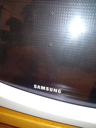 Microondas Samsung Blanco