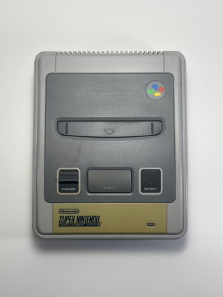 Super Nintendo SNES Control Set Completo