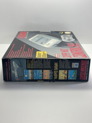 Super Nintendo SNES Control Set Completo