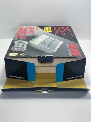 Super Nintendo SNES Control Set Completo