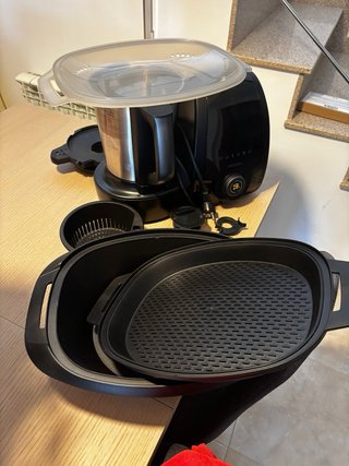 Robot Cocina Cecotec Mambo 10070 + Accesorios