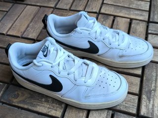 Zapatillas Nike Court Borough Low 2 Blancas
