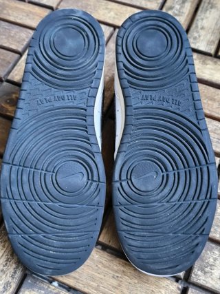 Zapatillas Nike Court Borough Low 2 Blancas