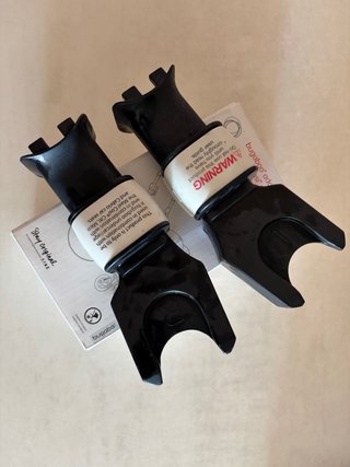 Adaptadores Bugaboo Maxi Cosi