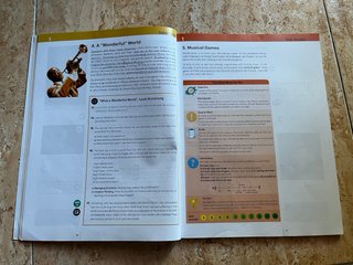 Libro 4 ESO: Música (en inglés)