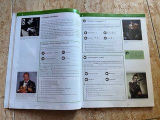 Libro 4 ESO: Música (en inglés)