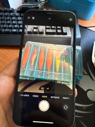 iPhone 12 Azul