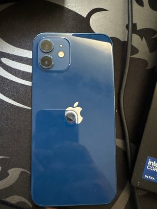 iPhone 12 Azul