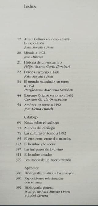 Expo 92. Sevilla. Historia 1492