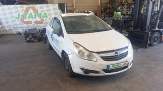 DESPIECE COMPLETO PARA OPEL CORSA D 1.3CDTI 75CV