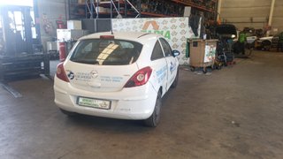 DESPIECE COMPLETO PARA OPEL CORSA D 1.3CDTI 75CV